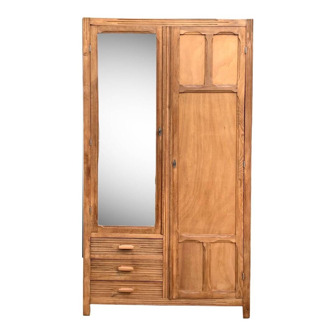 Parisian art deco hotel armoire 1930