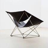 Pierre Paulin Butterfly Lounge Chair Model F675 for Artifort 1963
