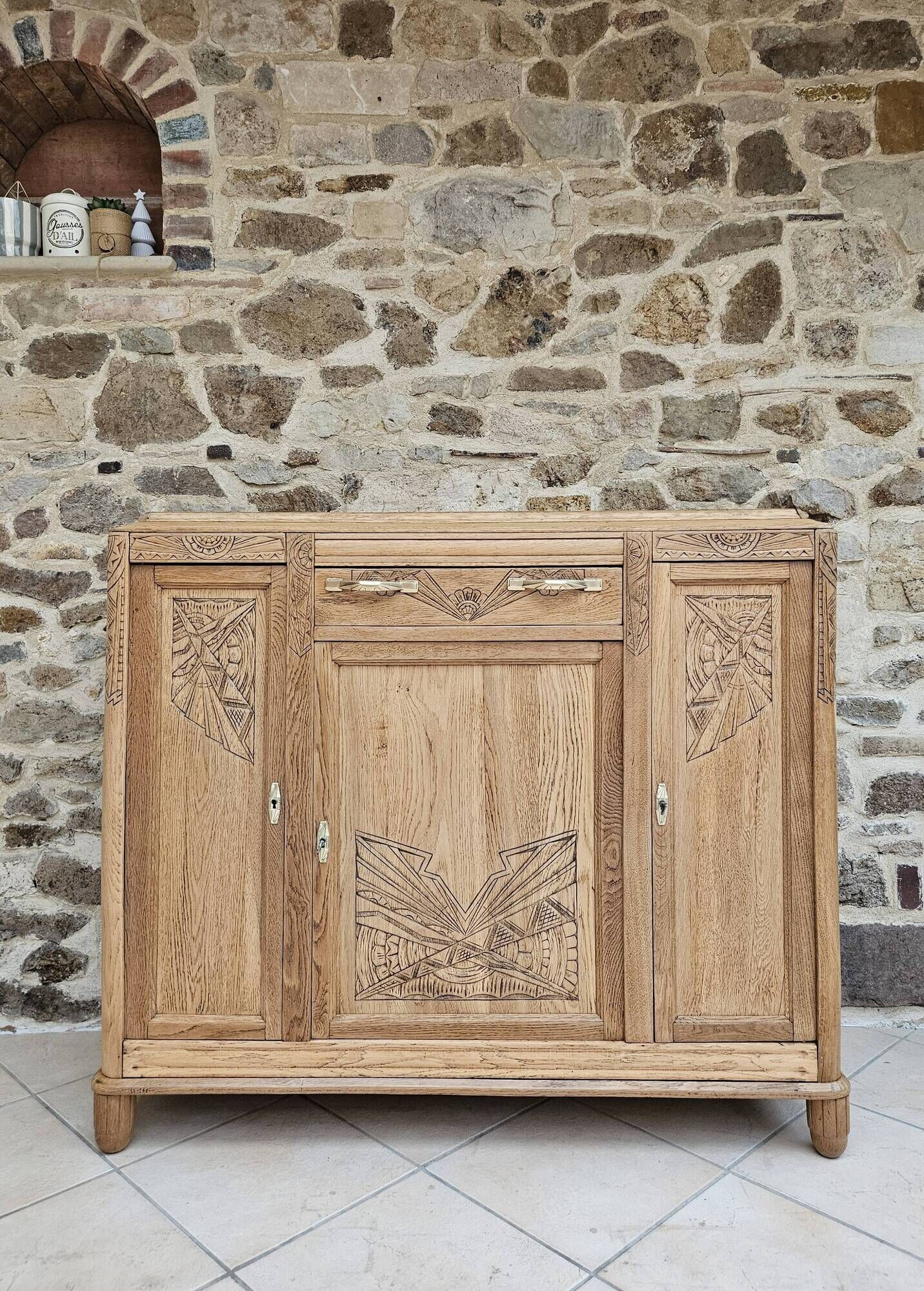 Art Deco Parisian Buffet