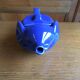 Elephant blue teapot