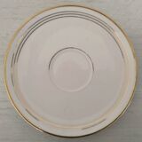 French Porcelain Coffee Service Pillivuyt et Cie Vintage