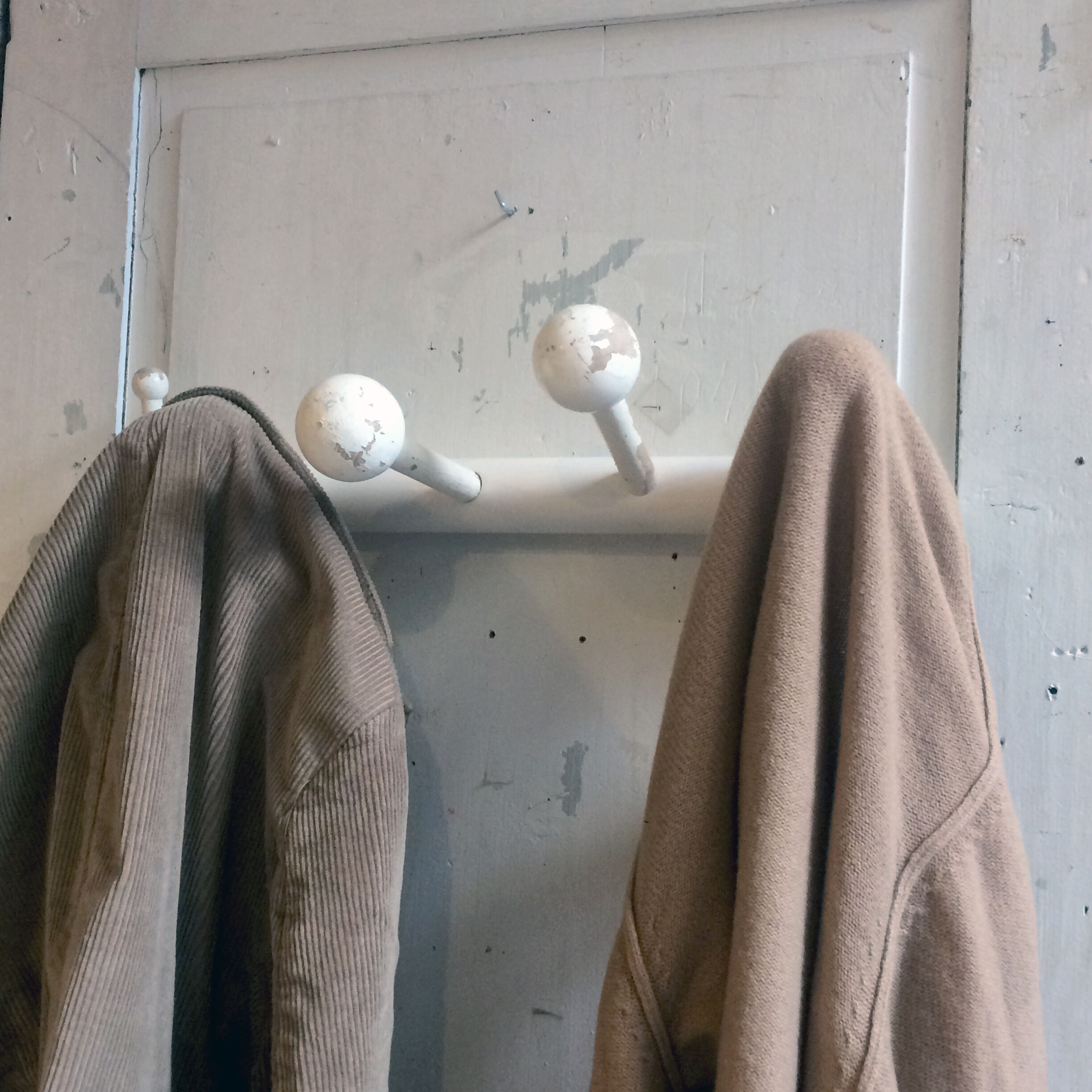 Porte manteau mural tchèque