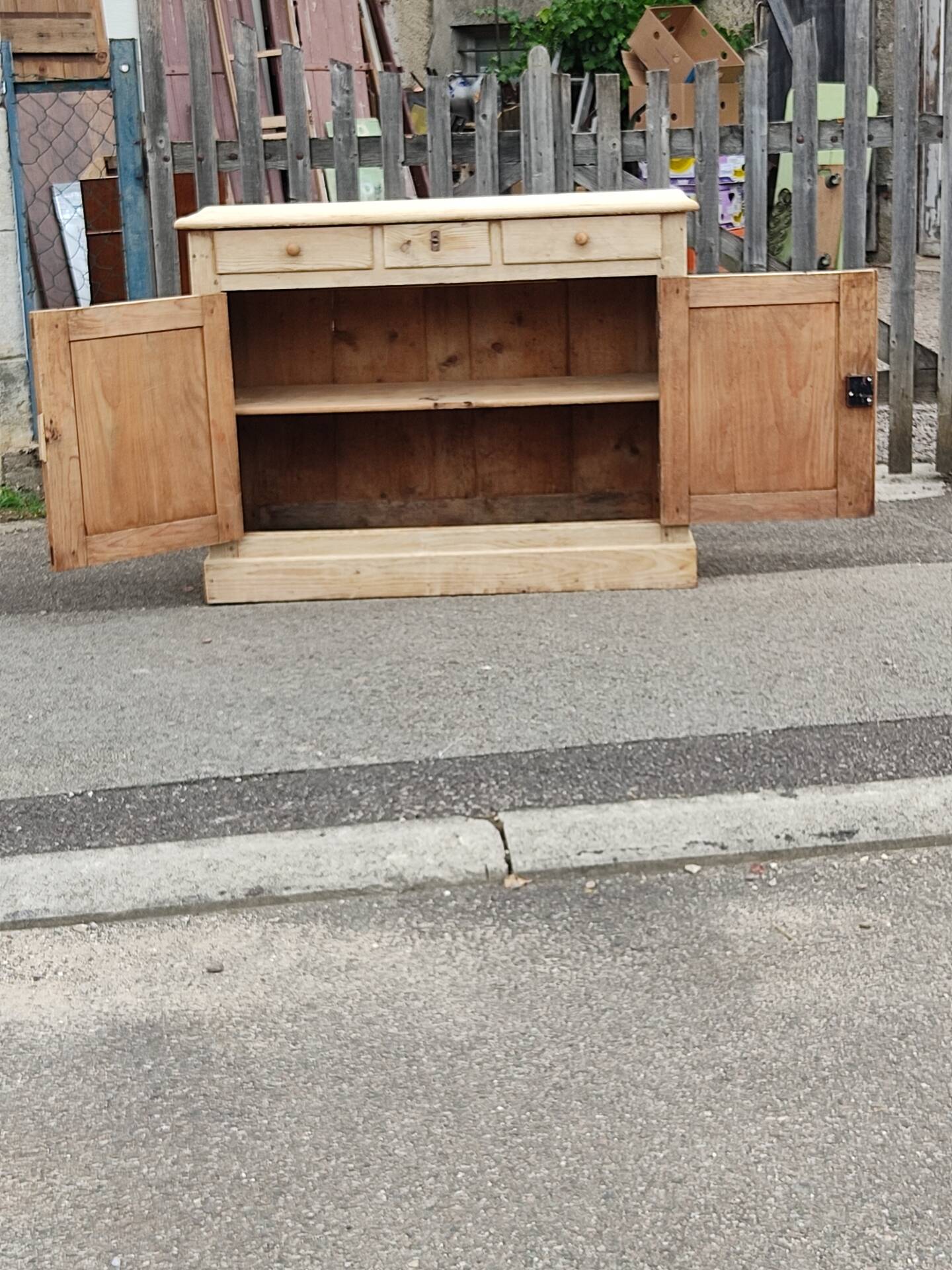 Workshop furniture