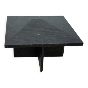 table basse signée Willy