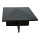 Table basse signée Willy Ballez