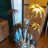 Flower floor lamp design 70'S , Hans Kögl