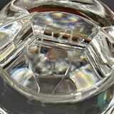 Whiskey carafe – Cristallerie Val Saint Lambert