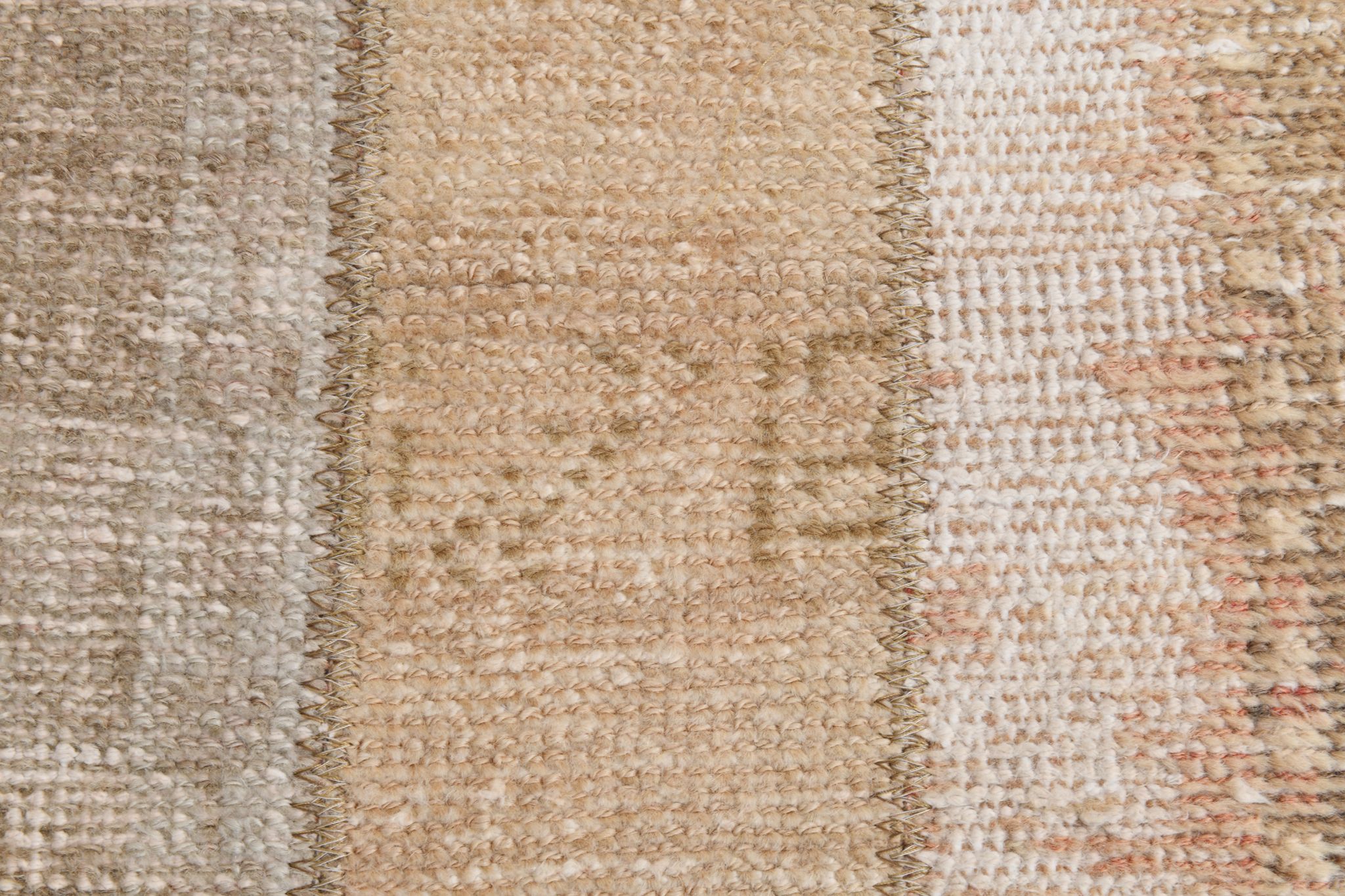 2x8 vintage runner rug 60x260cm