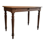 Table, bureau ancien