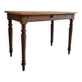 Table, old desk