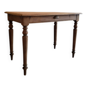 Table, bureau ancien