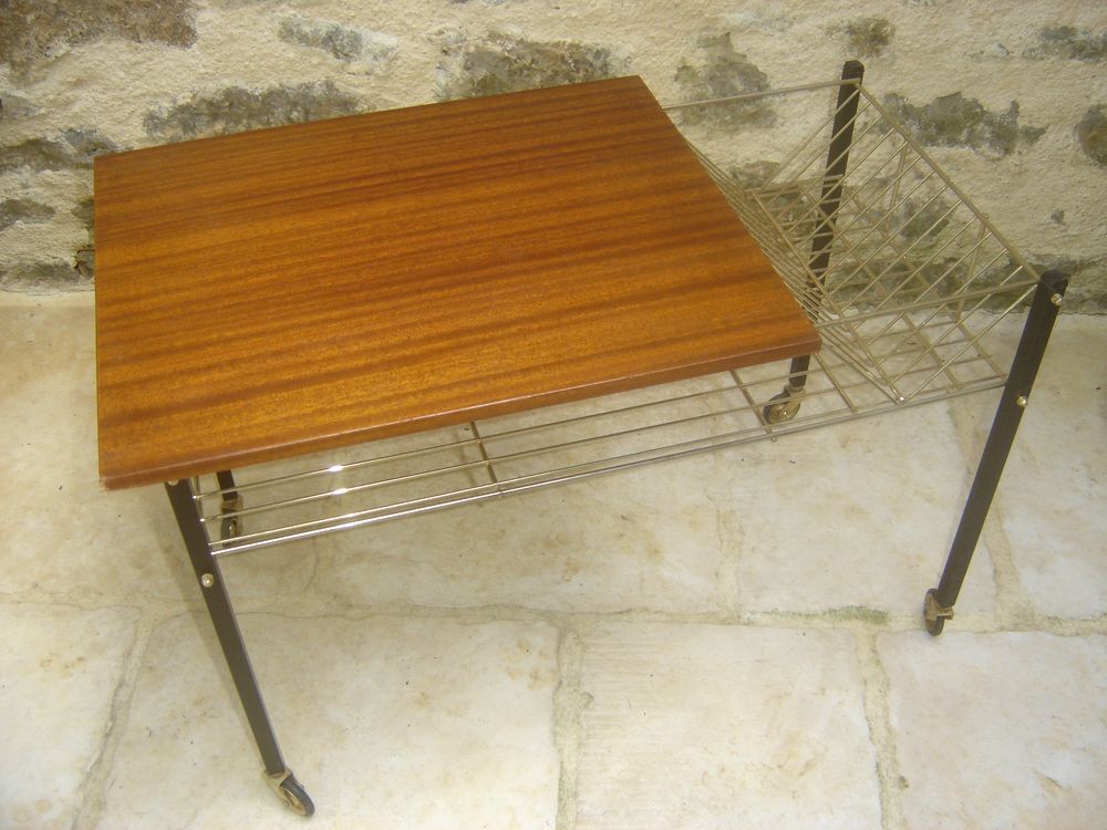 Vinyls holder vintage