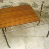 Vinyls holder vintage