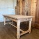 Farm table