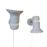 Set of 2 Raak Amsterdam Boutique wall lamps, 1970s