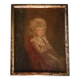 19th century portrait