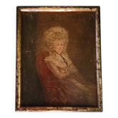 19th century portrait