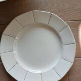 Sarreguemines serving dish