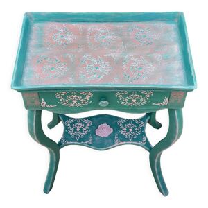 Table d'appoint avec - tiroir