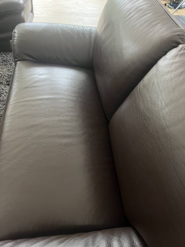 Gondola sofa Roche Bobois 2-seater