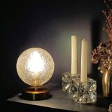 Table ball lamp
