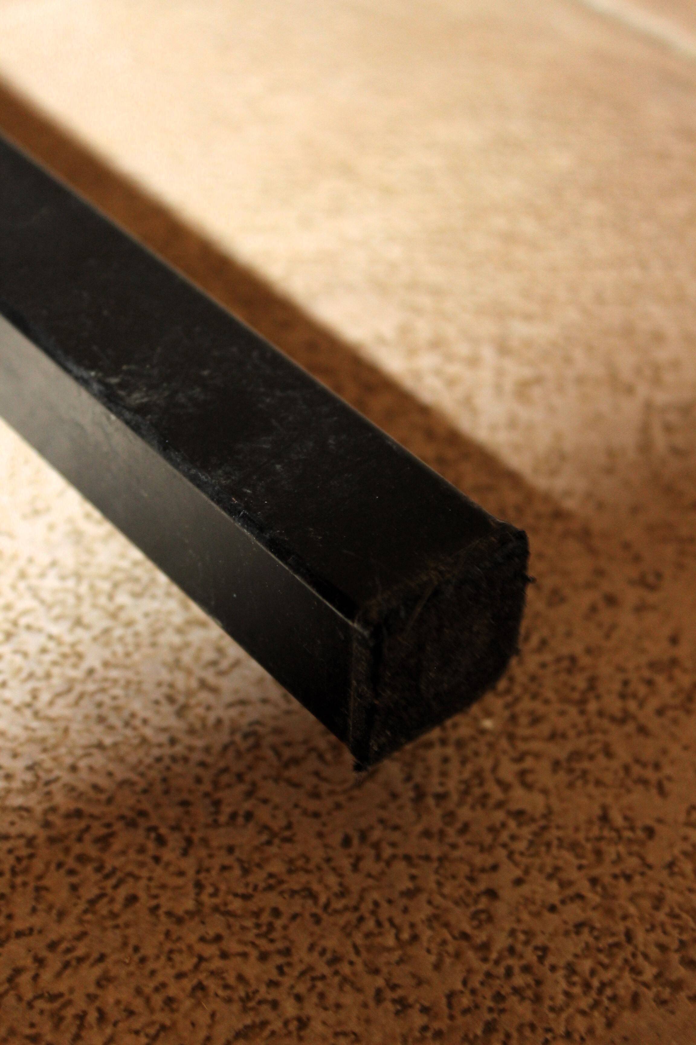 Authentic vintage bistro bench n°2