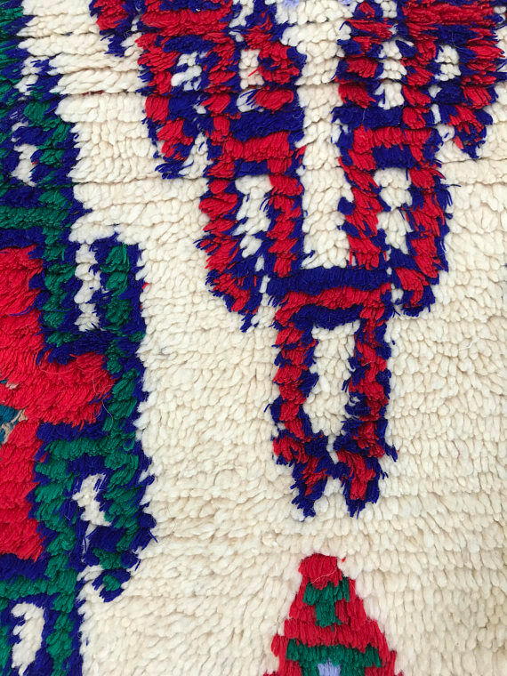 Tapis azilal 180x100 cm