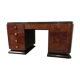 Bureau art déco en palissandre