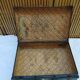 Old suitcase “the favorite” with a paper interior - 1930s/40s