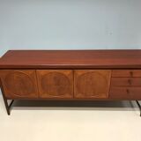 Vintage Nathan Circle sideboard
