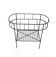 Vintage Flower Table, Planter, IKEA Sweden 1950s