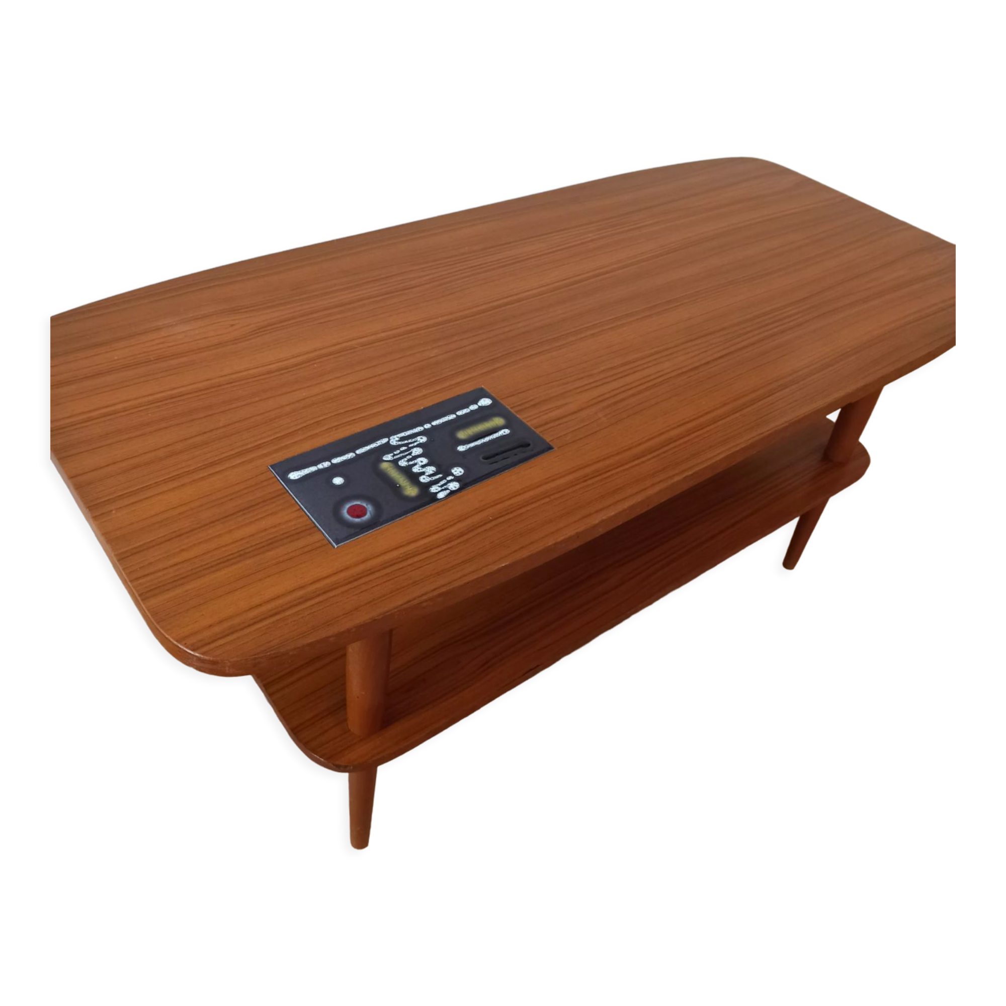 Vintage coffee table