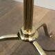 Neoclassical Brass Floor Lamp, in the Style of Maison Jansen
