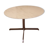 Marble table Roche Bobois 70s