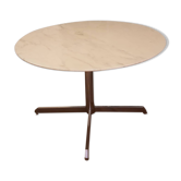 Table en marbre Roche Bobois années 70
