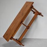Pine bench 1960