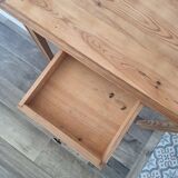 Farmhouse style desk / console / side table