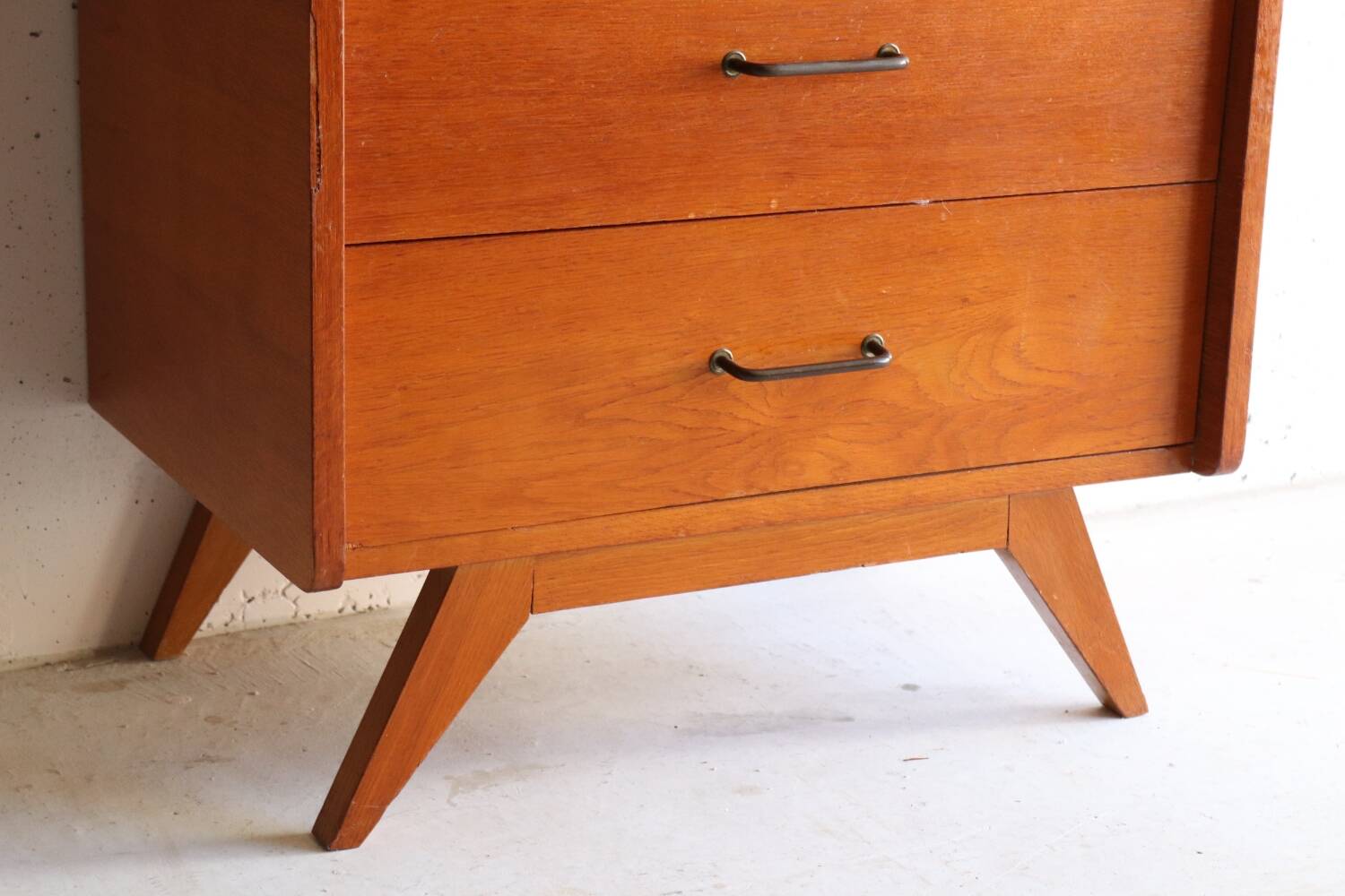 Chiffonnier secrétaire années 50