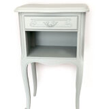Old bedside repainted