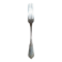 Fourchette de table en argent massif orfèvre Paul Devaux