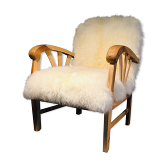 Fauteuil scandinave
