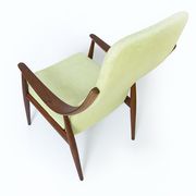 Armchair design Peter Hvidt & Orla Molgaard Nielsen for France & Son