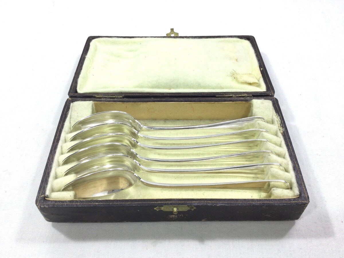 Christofle - Teaspoons Model Japan