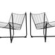 Niels Gammelgaard vintage Jarpen chairs for Ikea set of two