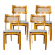 Chaises Espagne, années 1950