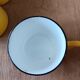 Antique coffee cups Digoin & Sarreguemines