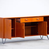 Vintage Scandinavian sideboard 1960