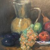 Still life signed Hubay