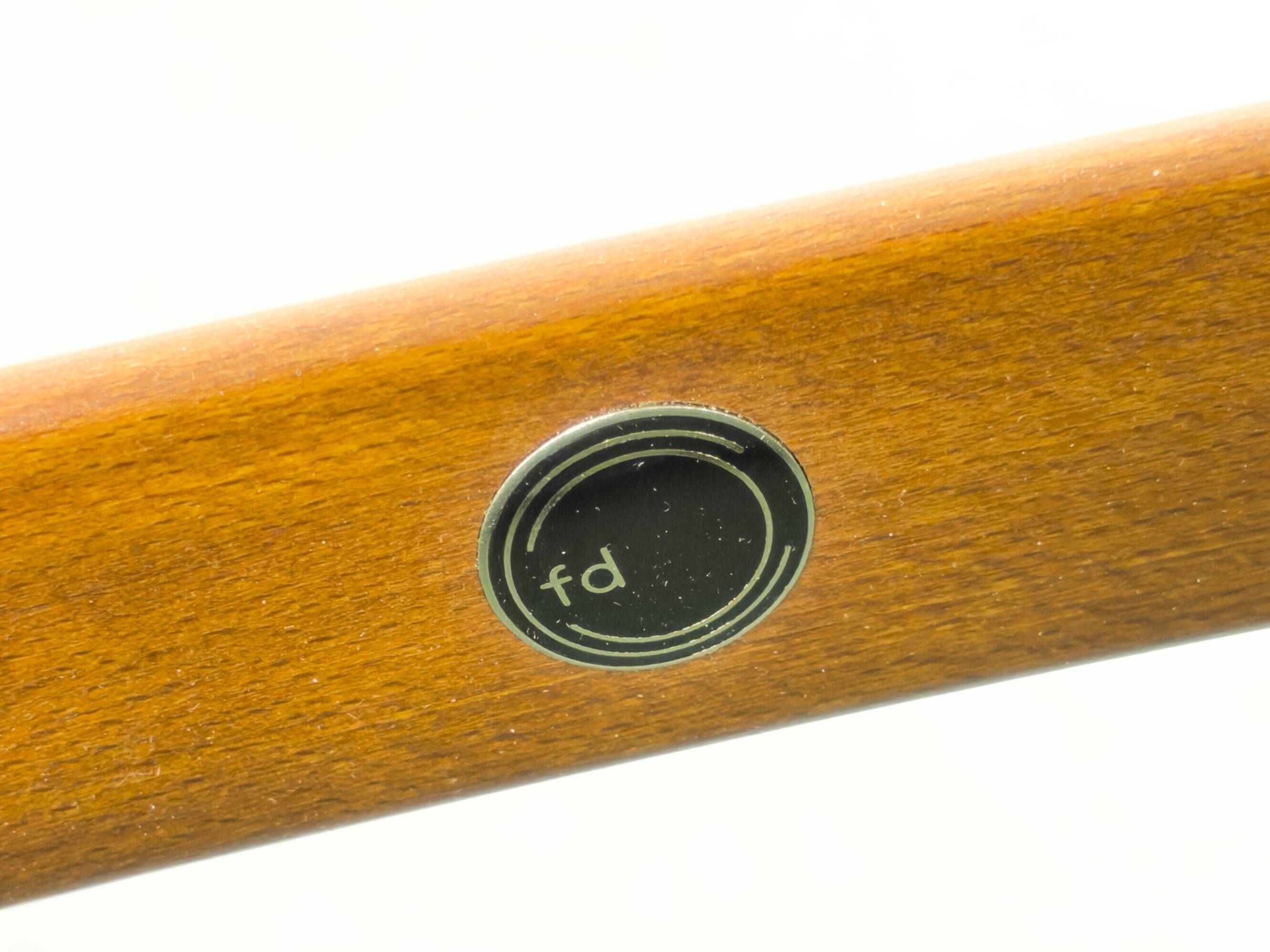 Danish Model FD-109 Lounge Chair by Ole Wanscher for France & Daverkosen, 1