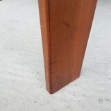 Set de deux tables gigognes danoise